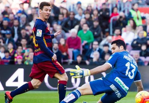 Ba lý do để tin Barca vô địch La Liga 2015/16 - ảnh 1