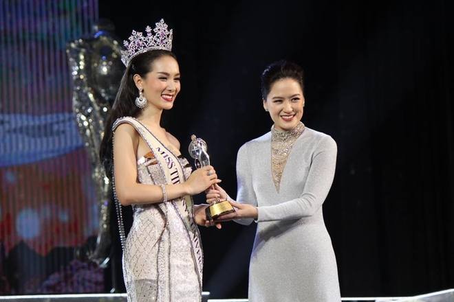 Nhan sắc Hoa hậu chuyển giới Thái Lan 2016 - ảnh 3