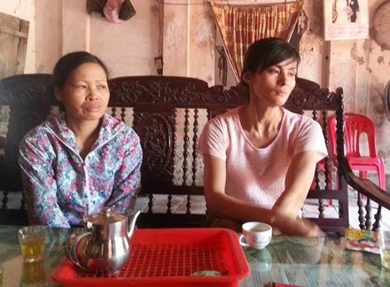 Hà Nội: Công an vào cuộc vụ hai cháu bé