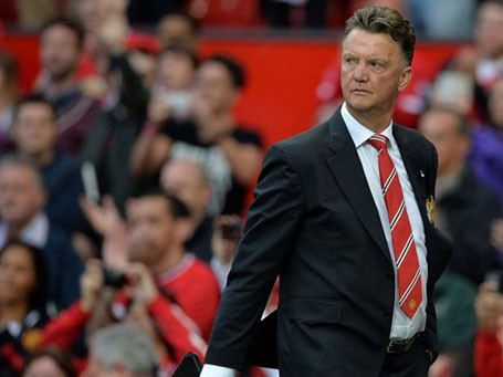 Những luật lệ 'quái dị' của Van Gaal ở M.U - ảnh 1