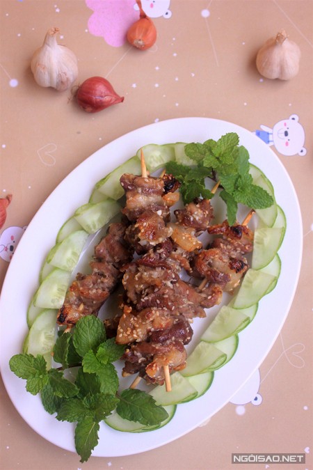 9 món tẩm vừng càng ăn càng mê - ảnh 4
