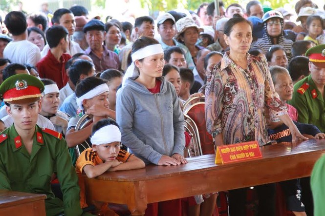 Kẻ vượt ngàn km giết vợ và tình địch đối diện án tử - ảnh 1