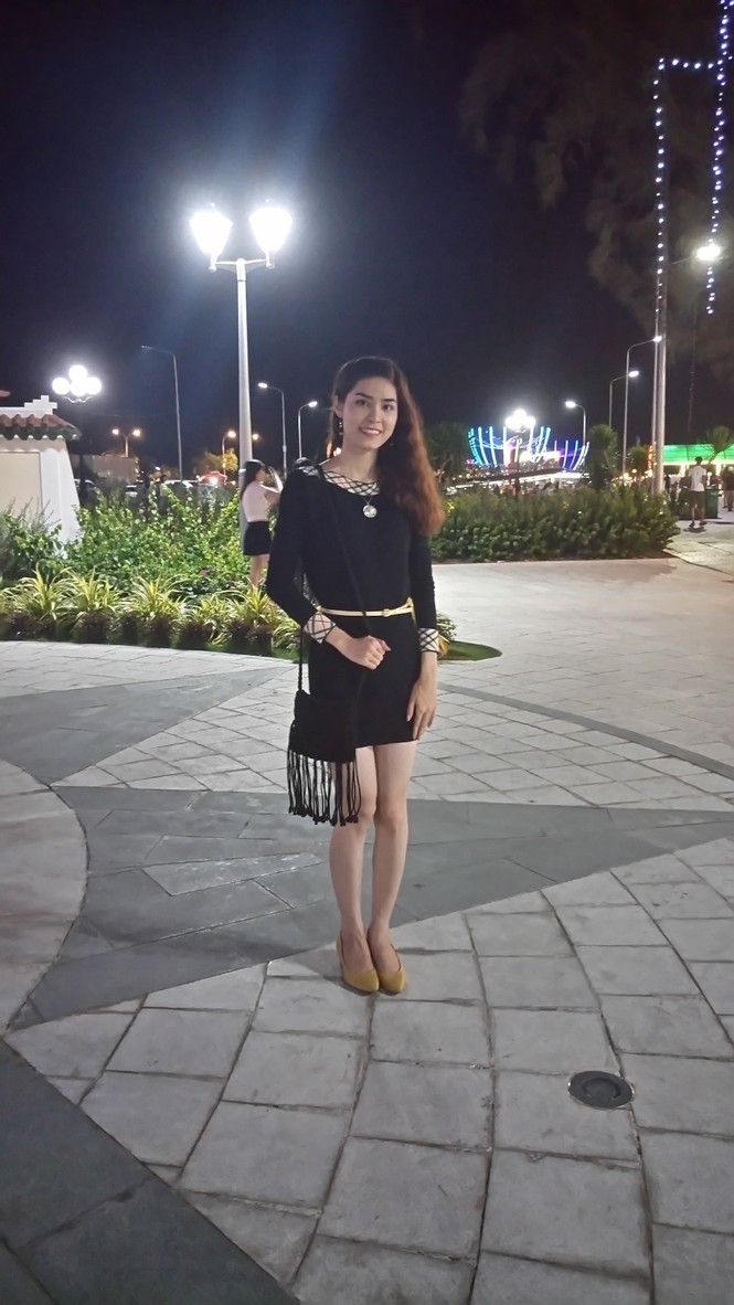 thí sinh dự thi hoa hậu việt nam - ảnh 1