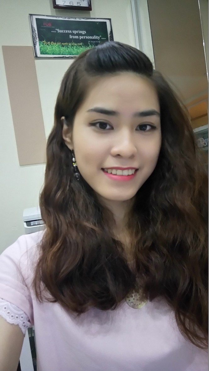 thí sinh dự thi hoa hậu việt nam - ảnh 2