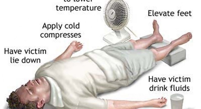 Cách xử trí các bệnh dễ gặp mùa hè khi đi biển - ảnh 4