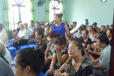 'Sinh mạng' chợ Đồng Đăng sẽ được định đoạt trong 10 ngày - ảnh 1