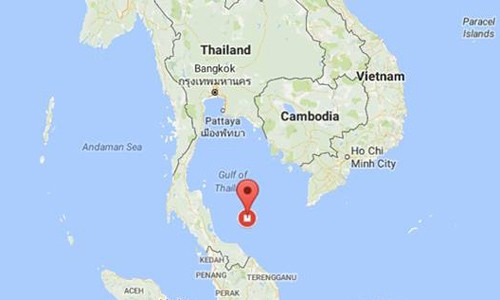 Thái Lan điều máy bay tìm ngư dân Việt mất tích sau vụ bắn tàu cá - ảnh 1