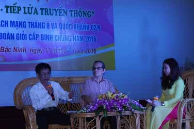 Lính Công binh tiếp lửa truyền thống - ảnh 1