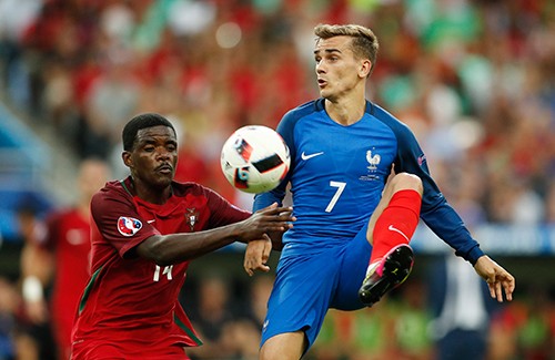 Bồ Đào Nha vô địch EURO nhờ CLB cũ của Ronaldo - ảnh 1