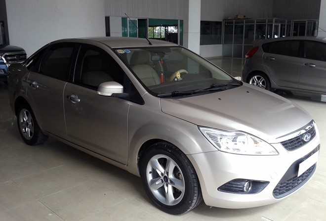 Những mẫu ô tô sedan cũ giá khoảng 500 triệu đồng - ảnh 1
