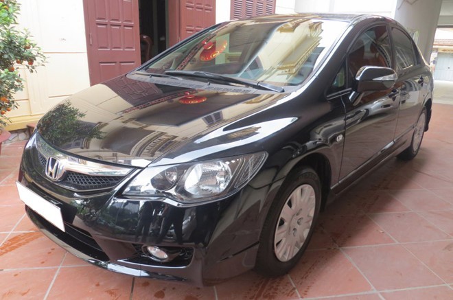 Những mẫu ô tô sedan cũ giá khoảng 500 triệu đồng - ảnh 2