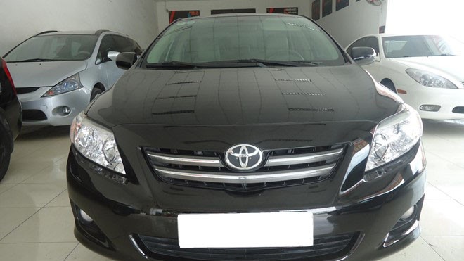 Những mẫu ô tô sedan cũ giá khoảng 500 triệu đồng - ảnh 3