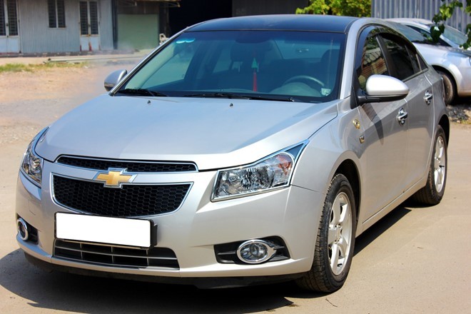 Những mẫu ô tô sedan cũ giá khoảng 500 triệu đồng - ảnh 4