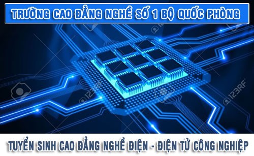 Xét tuyển Cao đẳng nghề Điện tử Công nghiệp 2016 - ảnh 2