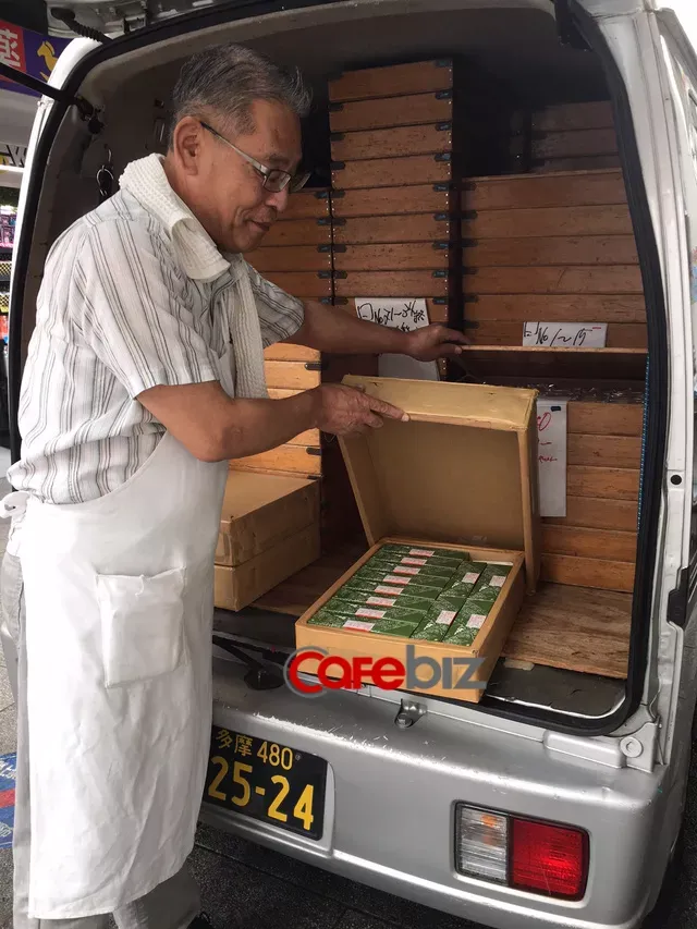 Tiệm bánh 65 tuổi: Nguyên thủ muốn ăn cũng phải xếp hàng - ảnh 2
