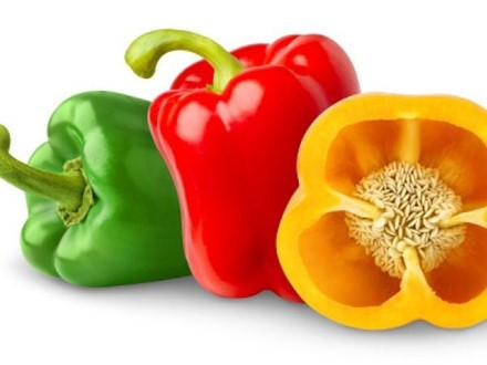 Điều trị đau dây thần kinh, ngăn chặn ung thư từ ớt chuông - ảnh 1
