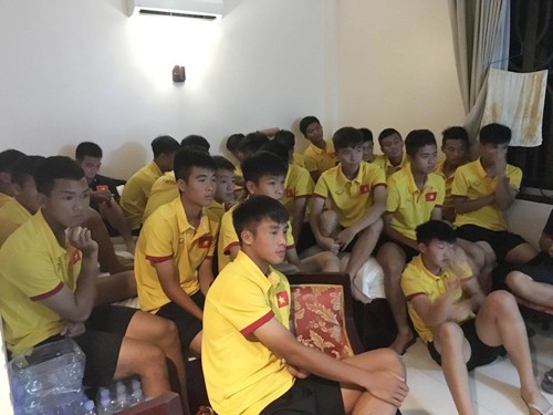 U16 Việt Nam phân tích Australia trước chung kết - ảnh 1