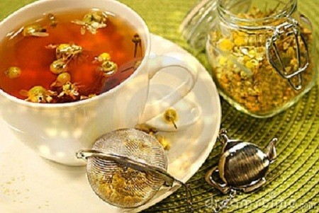 Món ăn từ hoa hòe chữa bệnh hiệu quả - ảnh 2