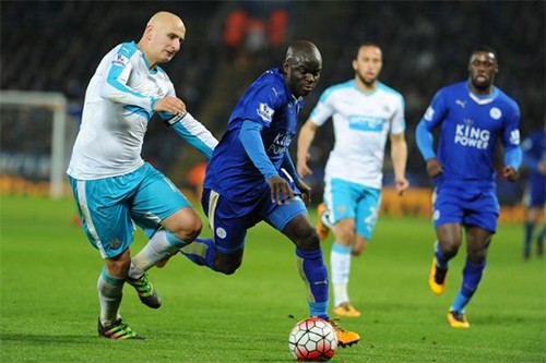 Leicester đau đầu vì đòi hỏi phải tăng lương cho dàn trụ cột - ảnh 1