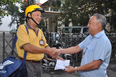 Có thể chuyển phát hồ sơ xét tuyển Đại học qua bưu điện - ảnh 1