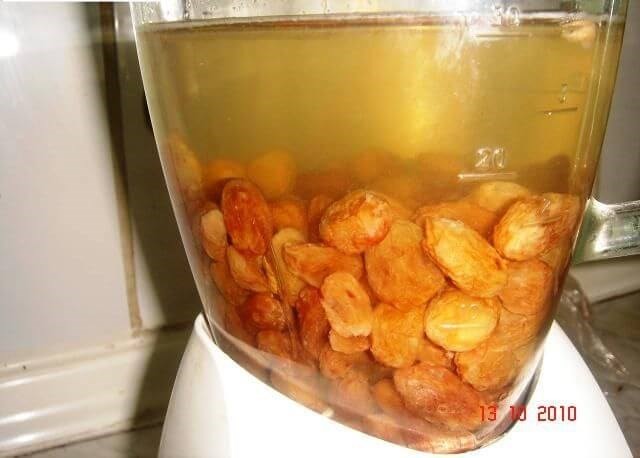Thải độc gan bằng nho khô theo phương pháp truyền thống của Nga - ảnh 5