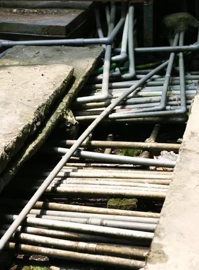 Kỳ lạ cả khu tập thể làm chuồng “nhốt” máy bơm - ảnh 5