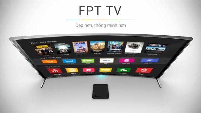 Truyền hình FPT ra mắt bộ giải mã thế hệ mới - ảnh 2