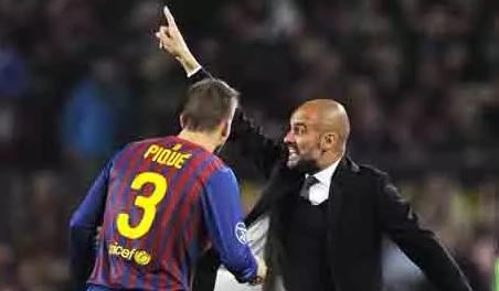 Chiếc bánh pizza và câu chuyện về Pep Guardiola - ảnh 1