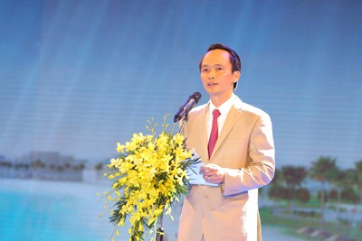 Chính thức khánh thành quần thể du lịch 7.000 tỷ đồng FLC Quy Nhơn - ảnh 3