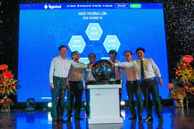 Bigschool: Trường học hiện đại trong thời công nghệ số - ảnh 3