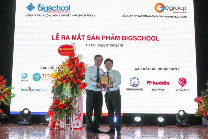 Bigschool: Trường học hiện đại trong thời công nghệ số - ảnh 4