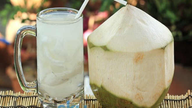 9 chất điện giải tự nhiên giúp cơ thể bù nước - ảnh 1