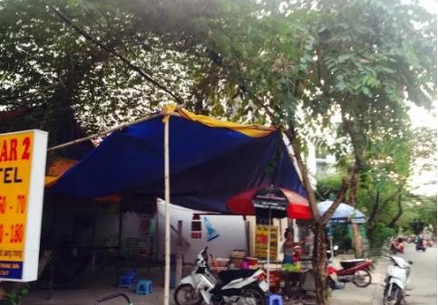 Vào quán cà phê võng, cô gái trẻ bị sàm sỡ sát hại - ảnh 1