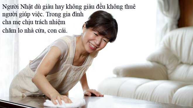 Lối sống khiêm nhường của người giàu Nhật - ảnh 2