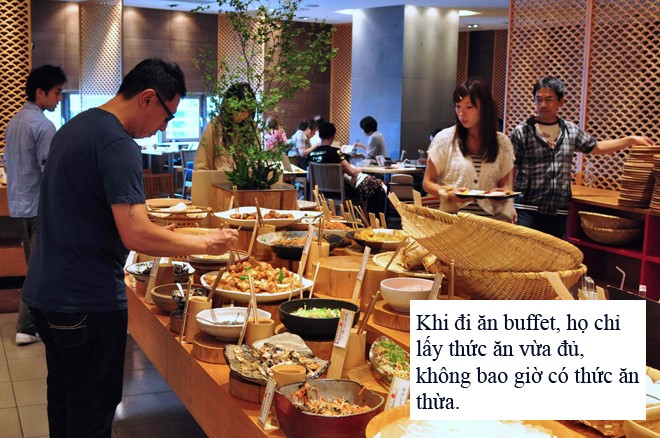 Lối sống khiêm nhường của người giàu Nhật - ảnh 3