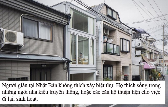 Lối sống khiêm nhường của người giàu Nhật - ảnh 4