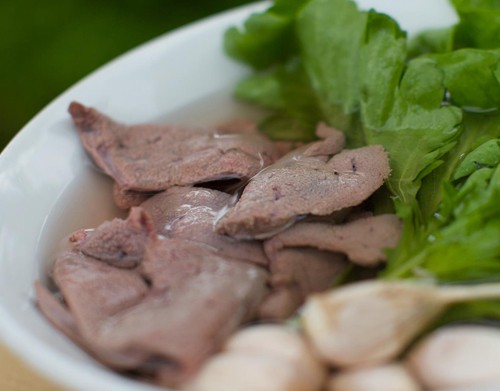 Sự thực về những món ăn gì bổ nấy - ảnh 4