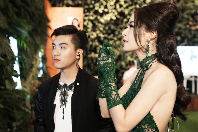 hà hồ - ảnh 7