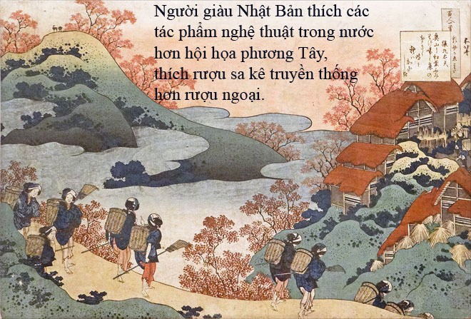 Lối sống khiêm nhường của người giàu Nhật - ảnh 8