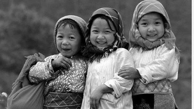 'Ánh sáng từ tâm' gây quỹ ủng hộ trẻ em nghèo - ảnh 7