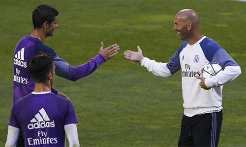 Real - Sevilla: Trận Siêu Cup của những đổi thay - ảnh 2