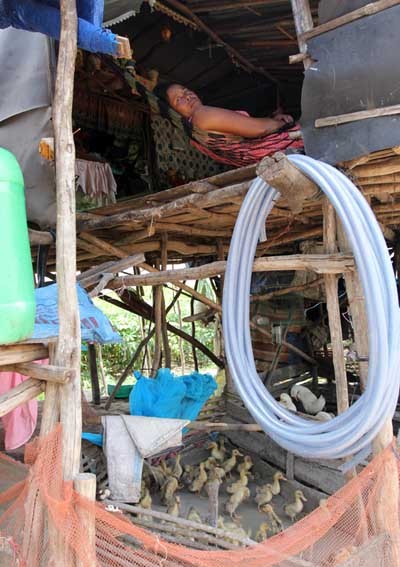 Phận đời của nghìn Việt kiều không quốc tịch bên hồ Dầu Tiếng - ảnh 3