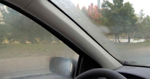 Công dụng tuyệt vời của giấm trắng với xe hơi - ảnh 1