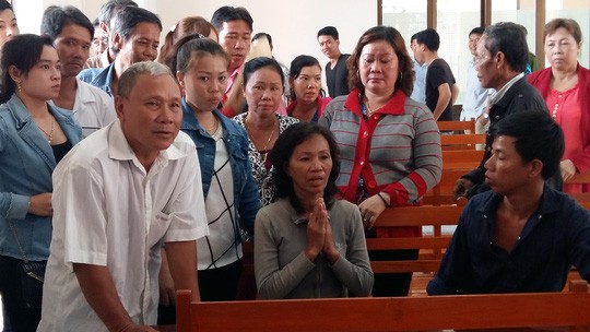 Phúc thẩm vụ án tráo vé số 1,5 tỷ rúng động Kiên Giang - ảnh 1