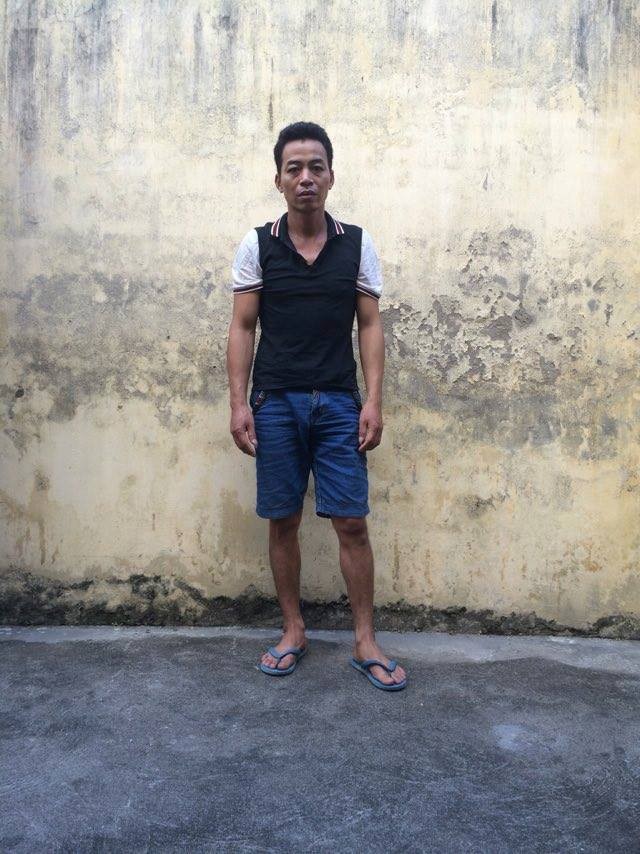 Đôi nam nữ bắn công an trên đường tháo chạy - ảnh 1