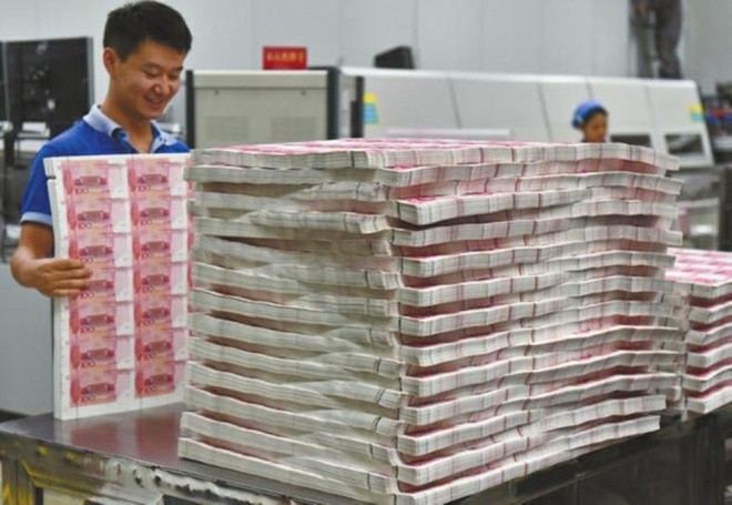 Bên trong nhà máy in tiền Trung Quốc có gì? - ảnh 7