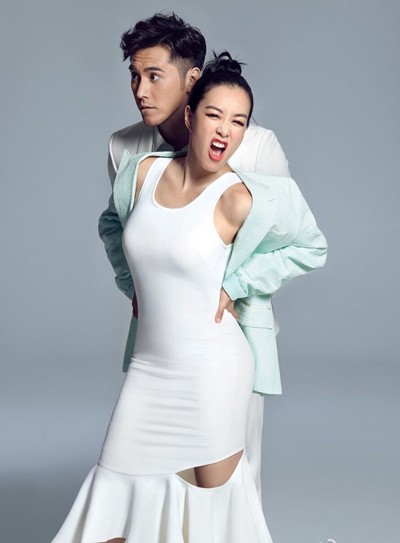 Đường tình lận đận của 'bom sex' Chung Lệ Đề - ảnh 2