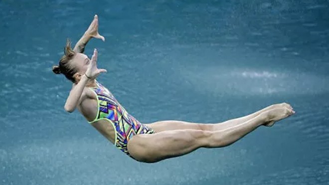 Màn nhảy cầu thảm họa bị chấm 0 điểm ở Olympic 2016 - ảnh 2