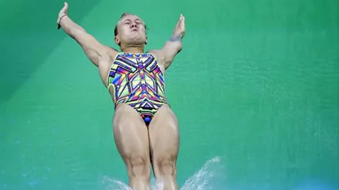 Màn nhảy cầu thảm họa bị chấm 0 điểm ở Olympic 2016 - ảnh 3
