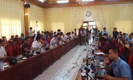 Tin chính thức về vụ Bí thư và Chủ tịch HĐND Yên Bái bị bắn - ảnh 12